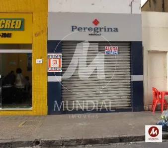 Ponto Comercial para alugar, 60m² no Centro, Ribeirão Preto