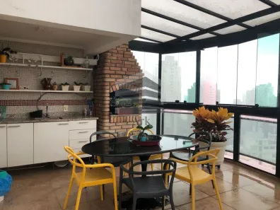 Cobertura com 3 Quartos à venda, 200m² no Jardim Vila Mariana, São Paulo