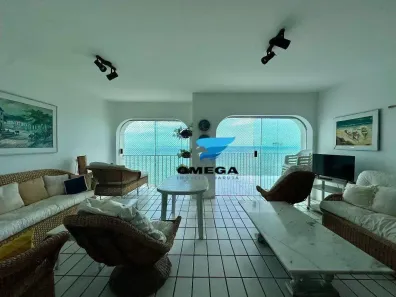 Apartamento com 4 Quartos à venda, 130m² no Pitangueiras, Guarujá