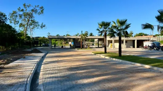 Lote/Terreno à venda, 200m² no Pavuna, Pacatuba