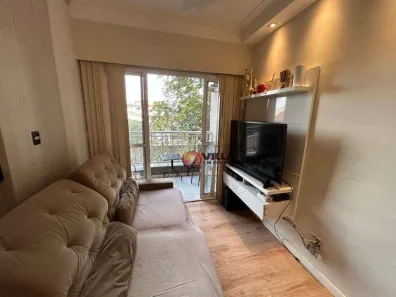 Apartamento com 2 Quartos à venda, 58m² no Jardim Jacyra, Americana