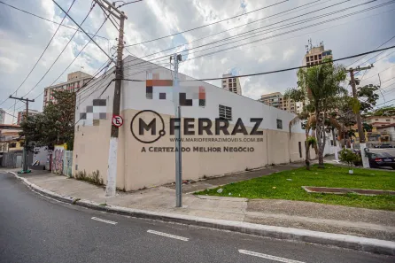 Imóvel Comercial para venda ou aluguel, 544m² no Ipiranga, São Paulo