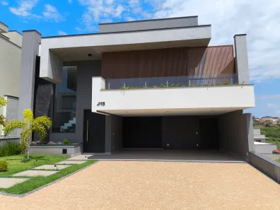 Casa de Condomínio com 3 Quartos à venda, 260m² no Roncáglia, Valinhos