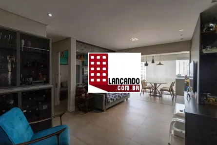 Apartamento com 3 Quartos à venda, 95m² no Cambuci, São Paulo