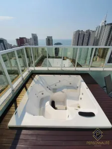 Cobertura com 4 Quartos à venda, 240m² no Centro, Balneário Camboriú