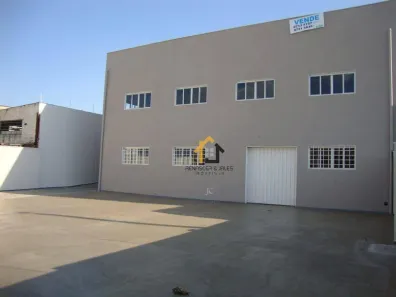 Prédio Comercial para alugar, 1100m² no Eldorado, São José do Rio Preto