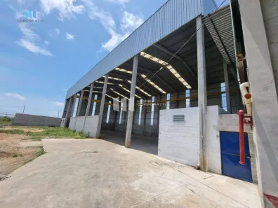 Galpão/Depósito/Armazém para alugar, 2000m² no Campinho da Serra I, Serra