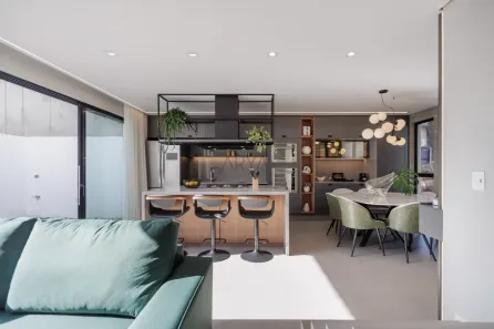 Casa de Condomínio com 3 Quartos à venda, 192m² no Guabirotuba, Curitiba