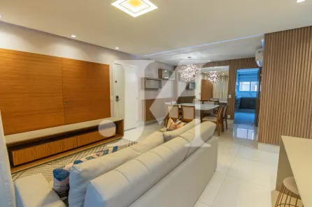Apartamento com 3 Quartos à venda, 127m² no Tatuapé, São Paulo