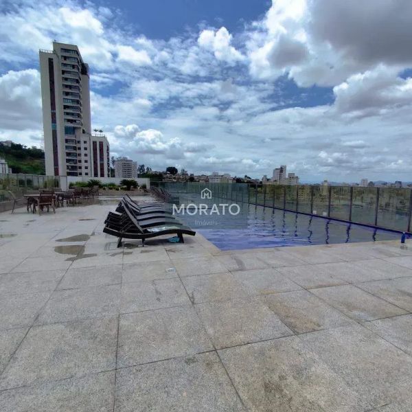 Apartamento com 2 quartos — Luxemburgo, Belo Horizonte