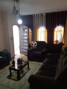 Sobrado com 3 Quartos à venda, 198m² no Parque Jaçatuba, Santo André