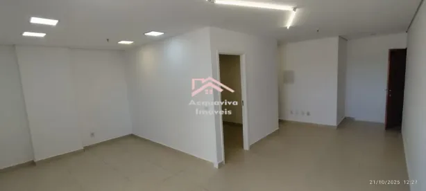 Sala Comercial para alugar, 56m² no Cidade Nova, Indaiatuba