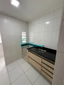 Apartamento com 2 Quartos à venda, 41m² no Guilhermina, Praia Grande