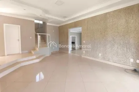 Casa de Condomínio com 4 Quartos para alugar, 600m² no Vila Marieta, Campinas