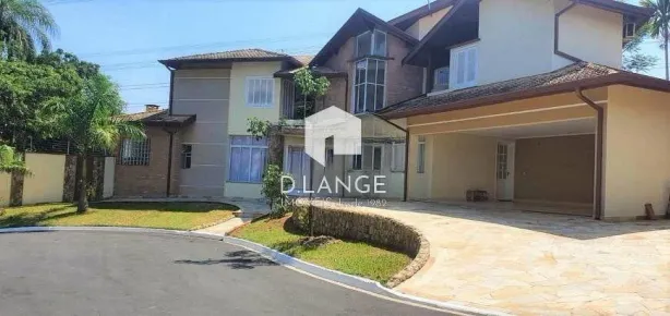 Casa de Condomínio com 4 Quartos à venda, 365m² no Tijuco das Telhas, Campinas