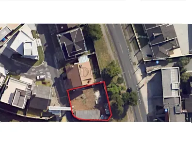 Lote/Terreno à venda, 251m² no Butiatuvinha, Curitiba