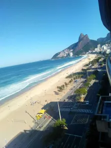 Flat com 2 Quartos para alugar, 90m² no Ipanema, Rio de Janeiro