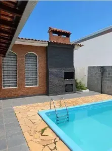 Casa com 4 Quartos à venda, 140m² no Jardim Satélite, São José dos Campos