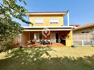 Casa de Condomínio com 3 Quartos à venda, 135m² no Betel, Paulínia