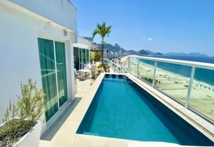 Cobertura com 4 Quartos à venda, 680m² no Copacabana, Rio de Janeiro