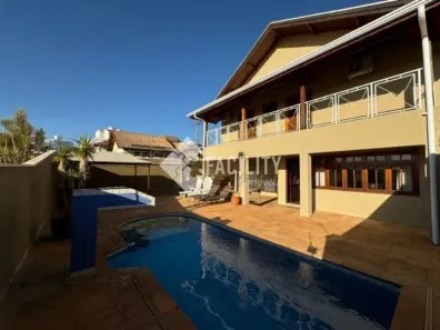 Sobrado com 4 Quartos à venda, 290m² no Parque Alto Taquaral, Campinas