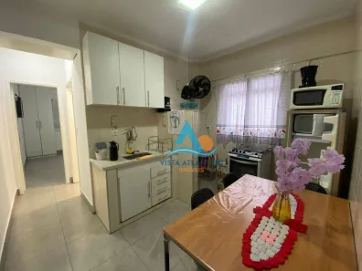 Apartamento com 1 Quarto à venda, 59m² no Canto do Forte, Praia Grande