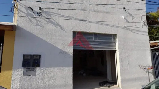 Galpão/Depósito/Armazém à venda, 55m² no Vila Martinez, Jacareí