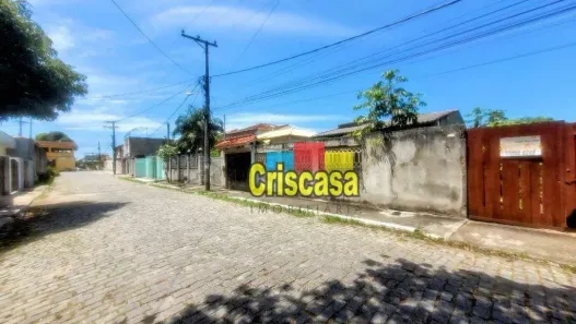 Casa com 2 Quartos à venda, 83m² no Jardim Miramar, Rio das Ostras