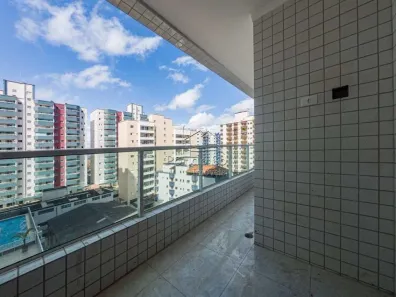 Apartamento com 3 Quartos à venda, 101m² no Ocian, Praia Grande