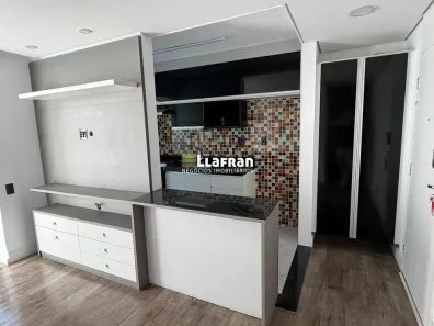 Apartamento com 2 Quartos para alugar, 50m² no Jardim Caboré, São Paulo
