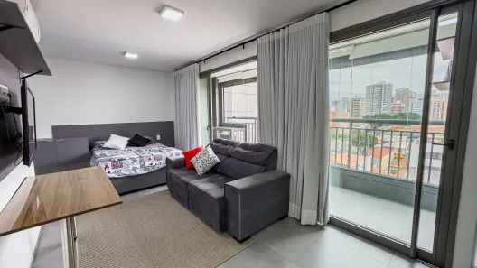 Apartamento com 1 Quarto à venda, 35m² no Cidade Mãe do Céu, São Paulo