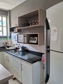 Apartamento com 2 Quartos à venda, 48m² no Guilhermina, Praia Grande