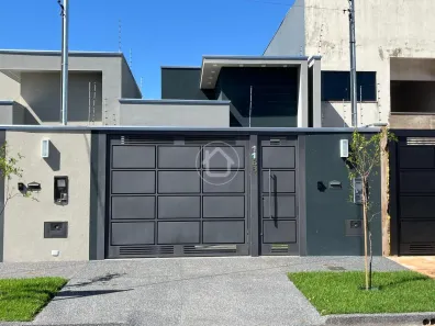 Casa com 3 Quartos à venda, 100m² no Parque Residencial Rita Vieira, Campo Grande