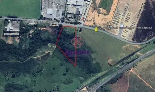 Lote/Terreno à venda, 50000m² no Jardim Campo Grande, Caçapava