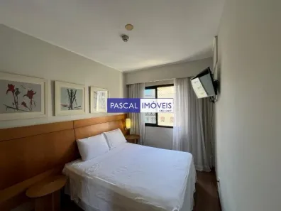 Apartamento com 1 Quarto à venda, 27m² no Indianópolis, São Paulo