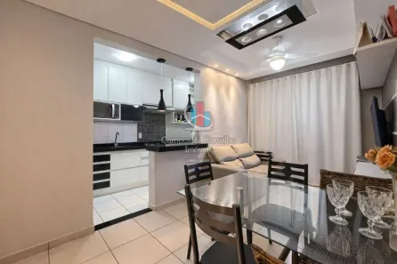 Apartamento com 2 Quartos à venda, 47m² no City Ribeirão, Ribeirão Preto