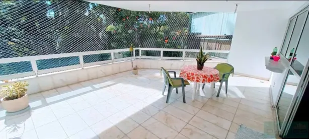 Apartamento com 3 Quartos à venda, 179m² no Barra da Tijuca, Rio de Janeiro