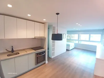 Apartamento com 1 Quarto para alugar, 38m² no Partenon, Porto Alegre