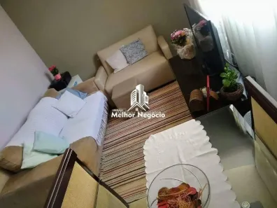 Apartamento com 2 Quartos à venda, 48m² no Vila Pompéia, Campinas