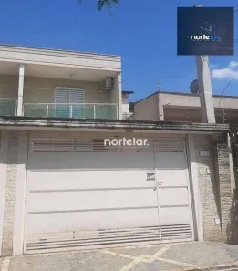 Sobrado com 3 Quartos à venda, 180m² no Vila Santa Maria, São Paulo