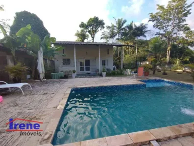 Fazenda/Sítio com 4 Quartos à venda, 1250m² no Jardim Aguapeu, Itanhaém