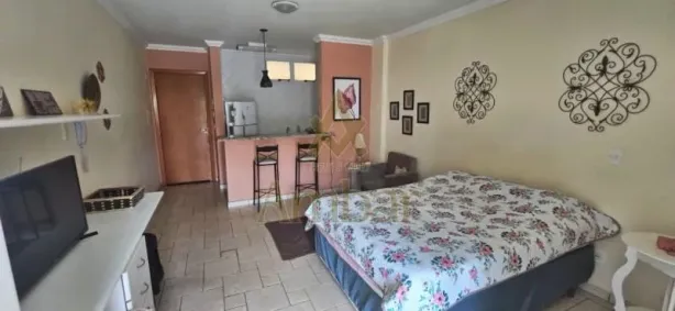 Apartamento com 1 Quarto para alugar, 30m² no Nova Aliança, Ribeirão Preto