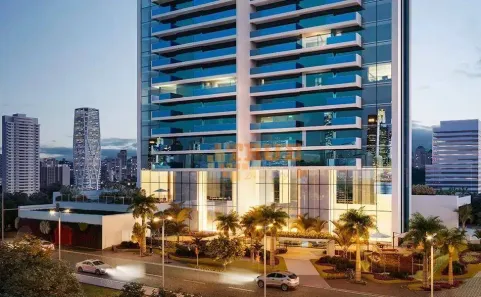 Apartamento com 3 Quartos para alugar, 131m² no Boa Viagem, Recife