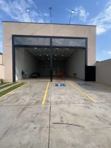Galpão/Depósito/Armazém para alugar, 300m² no Residencial Andrade Reis, Aparecida de Goiânia