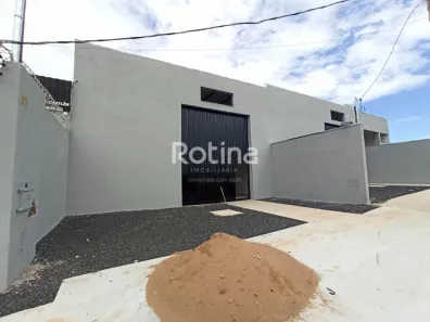 Galpão/Depósito/Armazém para alugar, 250m² no Residencial Fruta do Conde, Uberlândia