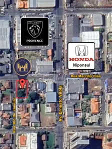 Lote/Terreno à venda, 480m² no Nova Rússia, Ponta Grossa