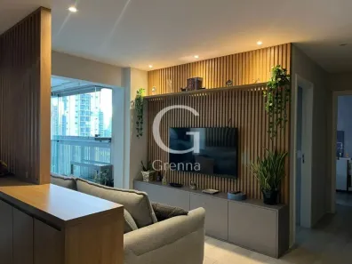 Apartamento com 2 Quartos à venda, 65m² no Indianópolis, São Paulo