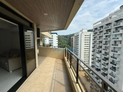 Apartamento com 3 Quartos à venda, 156m² no Pitangueiras, Guarujá