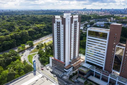 Apartamento com 3 Quartos para alugar, 94m² no Bancários, João Pessoa