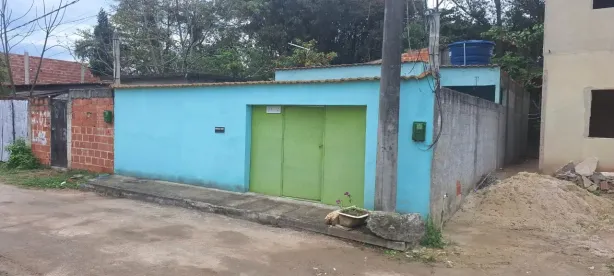 Casa com 1 Quarto à venda, 160m² no Guaratiba, Rio de Janeiro